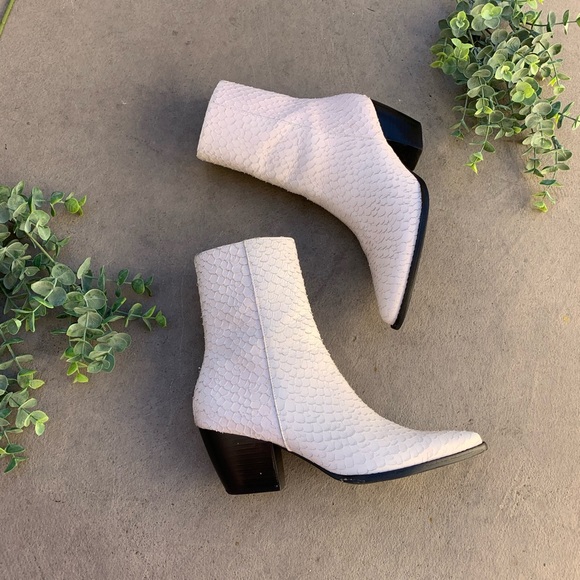 matisse caty boot white